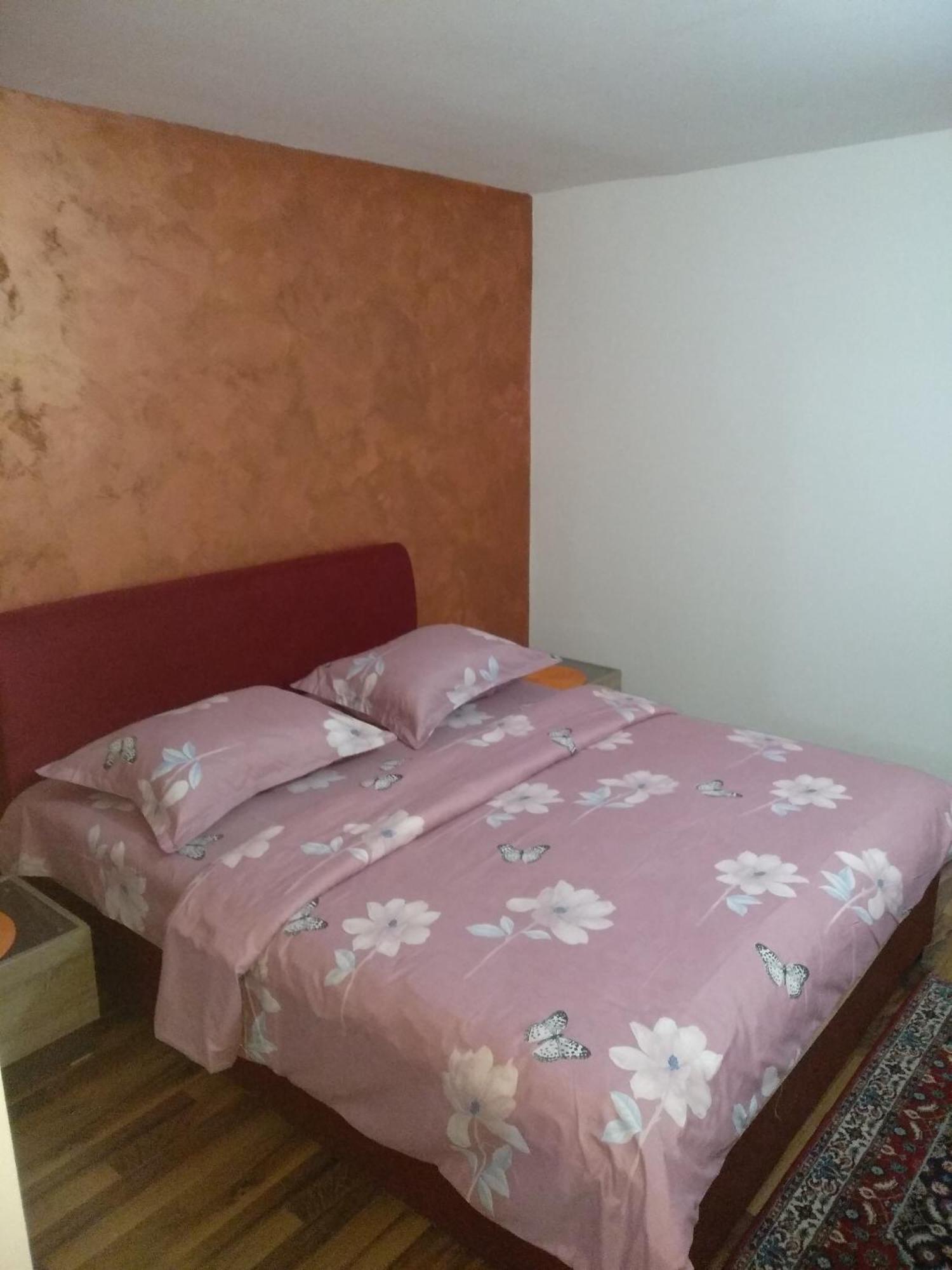 Apartments Popovic Podgorica Bagian luar foto