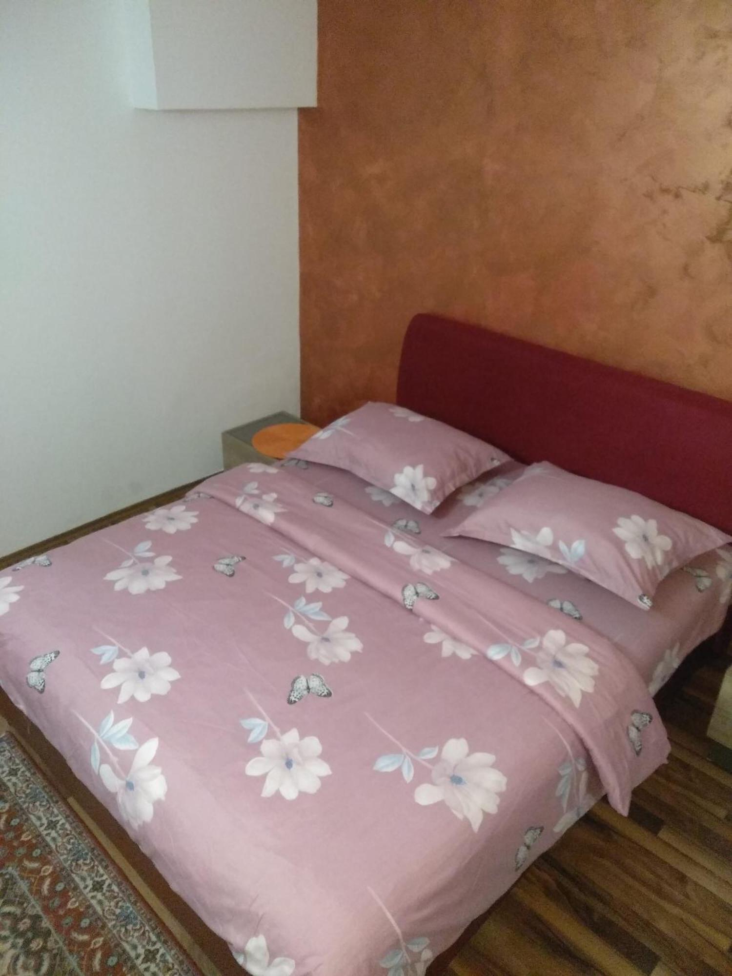 Apartments Popovic Podgorica Bagian luar foto