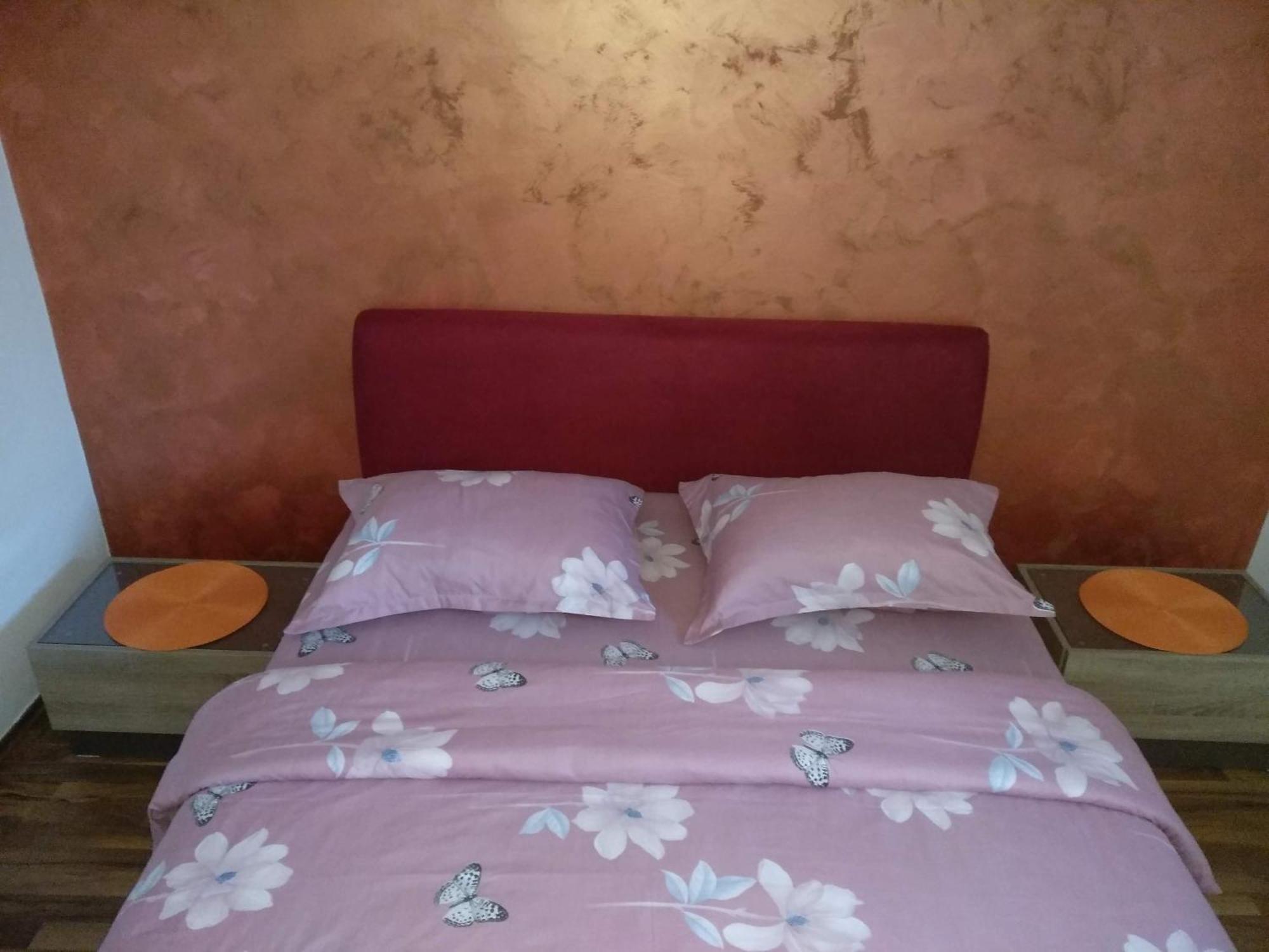 Apartments Popovic Podgorica Bagian luar foto
