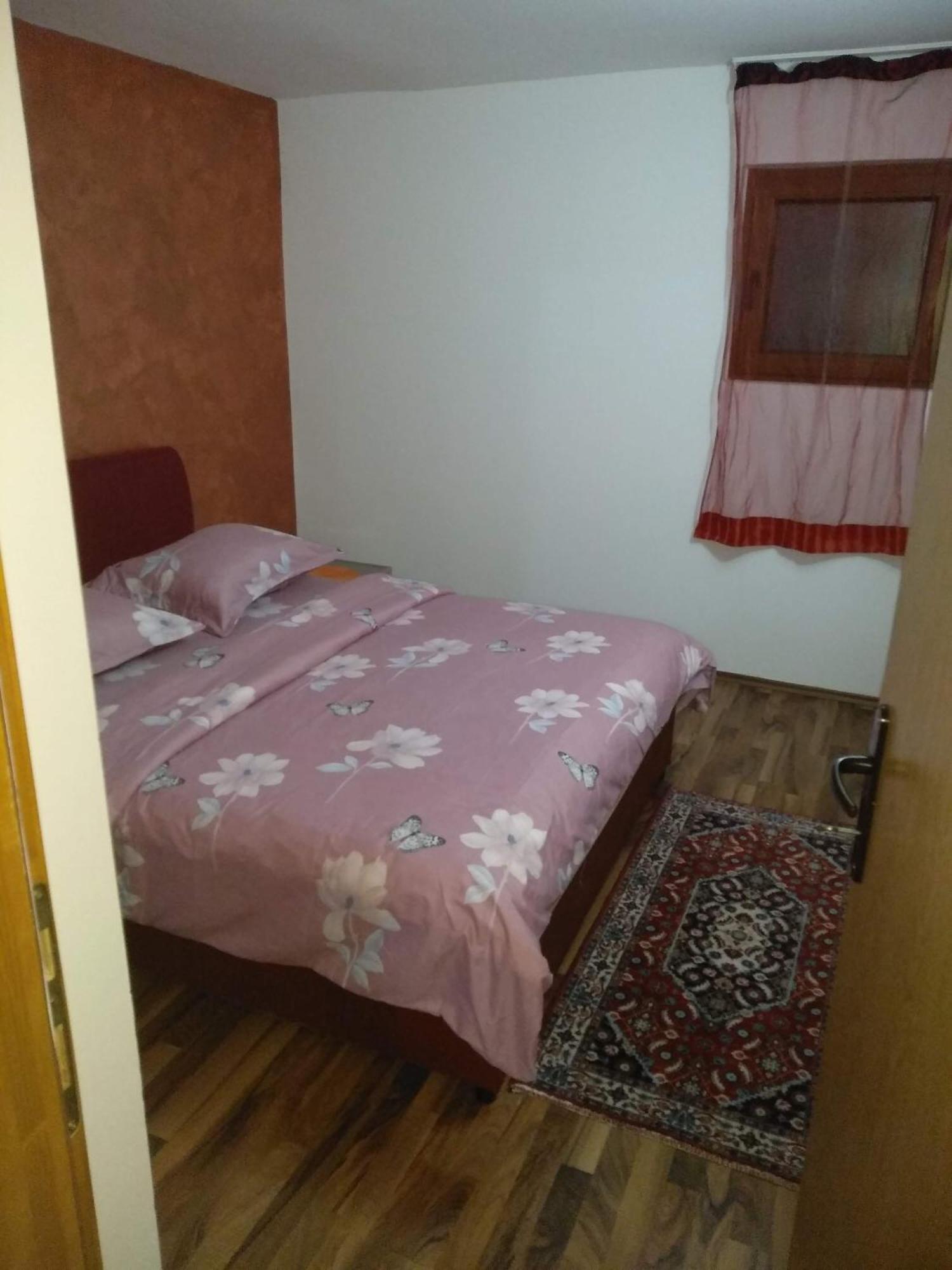 Apartments Popovic Podgorica Bagian luar foto